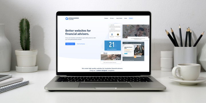 About Adviser Webstyle - website development