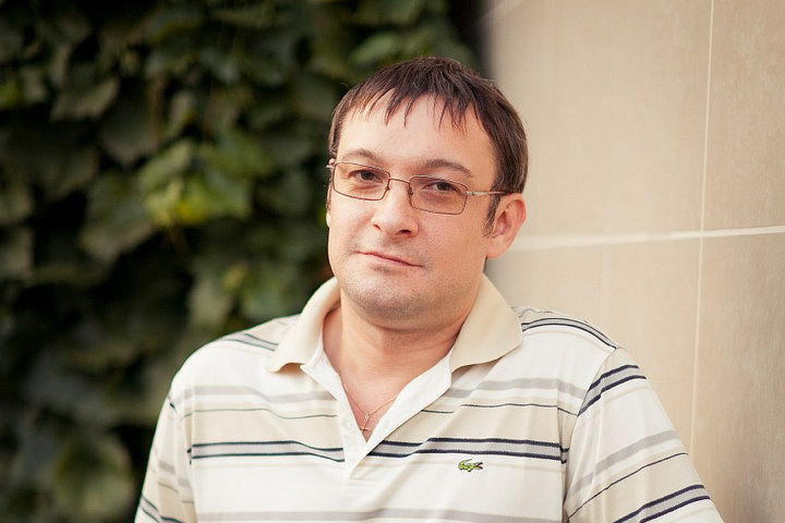About Adviser Webstyle - Max Petrenko