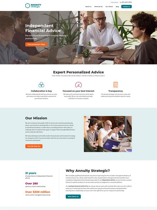 Annuity Deluxe One - screenshot 1