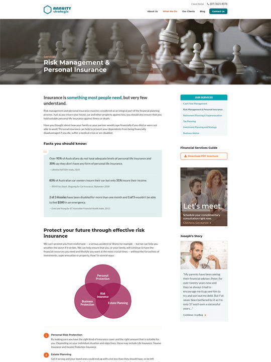 Annuity Deluxe One - screenshot 4