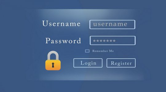 Login