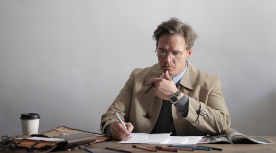 Taking Notes